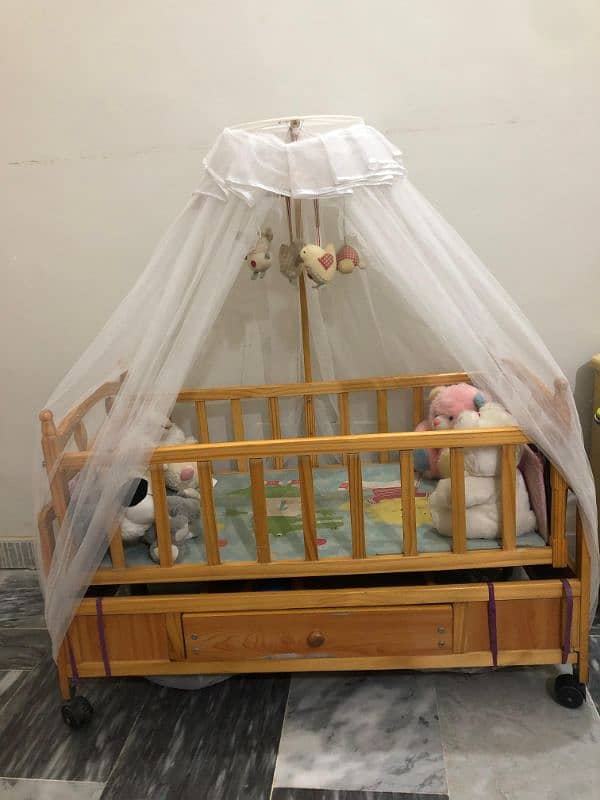 baby Swing bed for sell 1