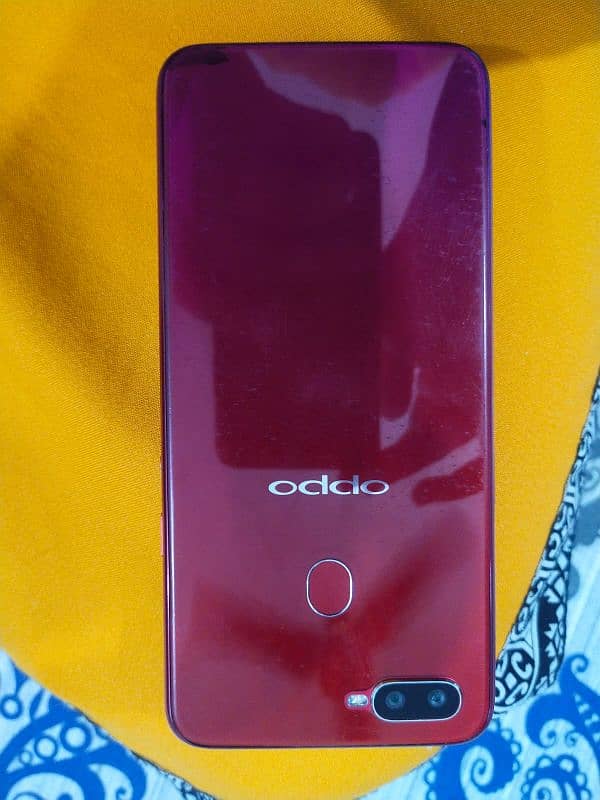 OPPO F9 FOR SALE 4