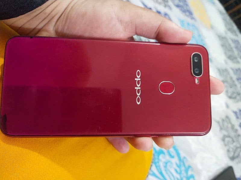 OPPO F9 FOR SALE 5