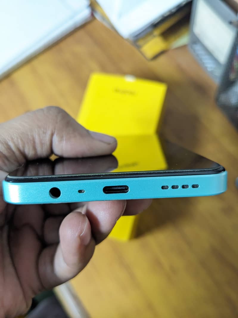 Realme C51 fresh condition 4