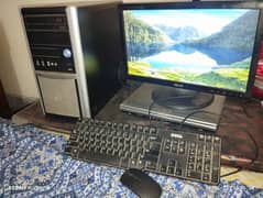 Desktop/Computer for graphic designing and gaming