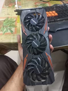 Gigabyte GTX 1070 G1 Gaming 8GB