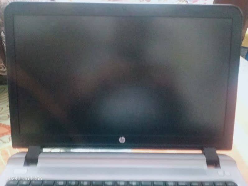 HP Probook 450 G3 Corei7 6th Generation 3