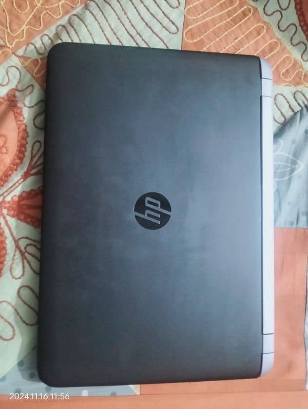 HP Probook 450 G3 Corei7 6th Generation 4