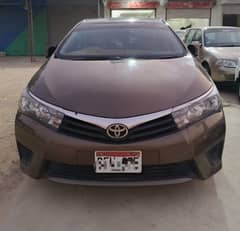 Toyota Corolla Altis 2016