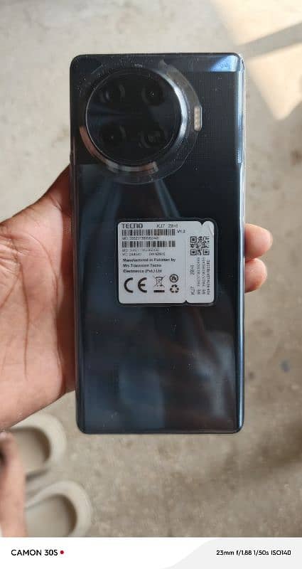 tecno spark 20 pro plus 1