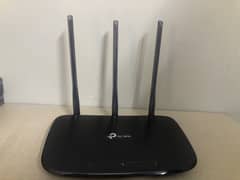 TP-Link Router - 450 Mbps - Great Range