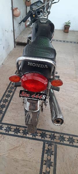 honda 5