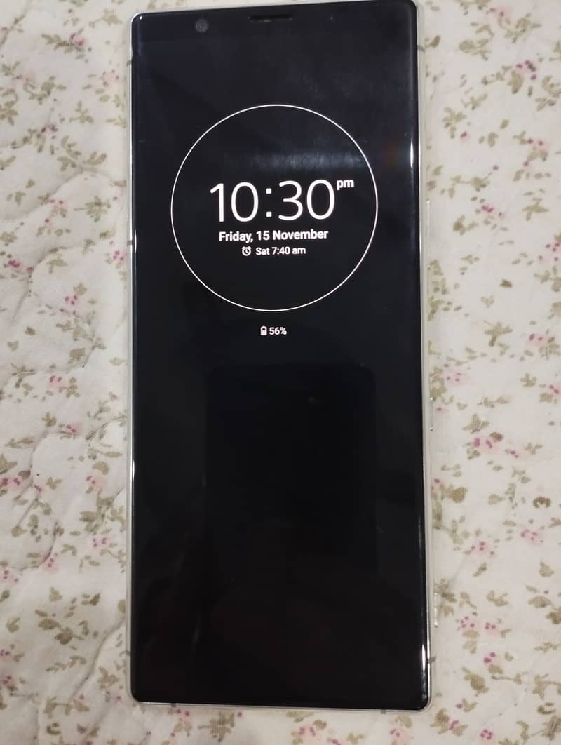 Sony Xperia SO-01M/ Xperia 5 1