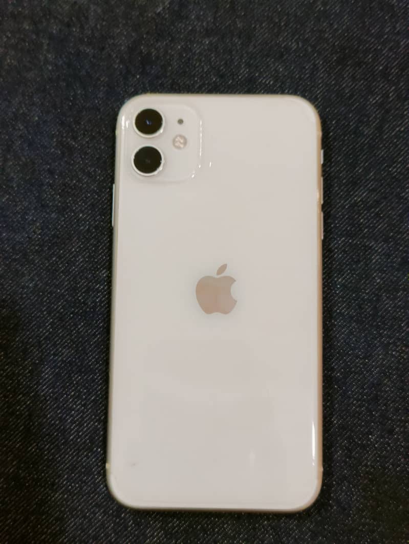 iPhone 11 10/10 condition water pack urgenti sale 4