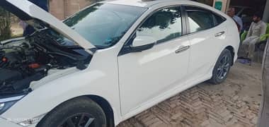 Honda Civic VTi Oriel Prosmatec 2021