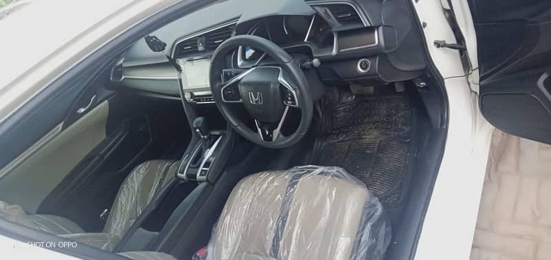 Honda Civic VTi Oriel Prosmatec 2021 3