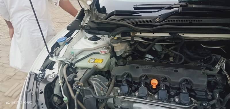 Honda Civic VTi Oriel Prosmatec 2021 5