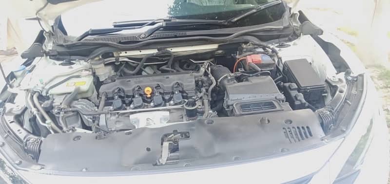 Honda Civic VTi Oriel Prosmatec 2021 9