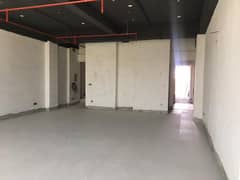 750 Square Feet Office For Rent In Brand New Main Double Road Located Building I-8 Markaz Islamabad