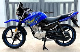 Yamaha ybr 125 G for sale in brand new condition