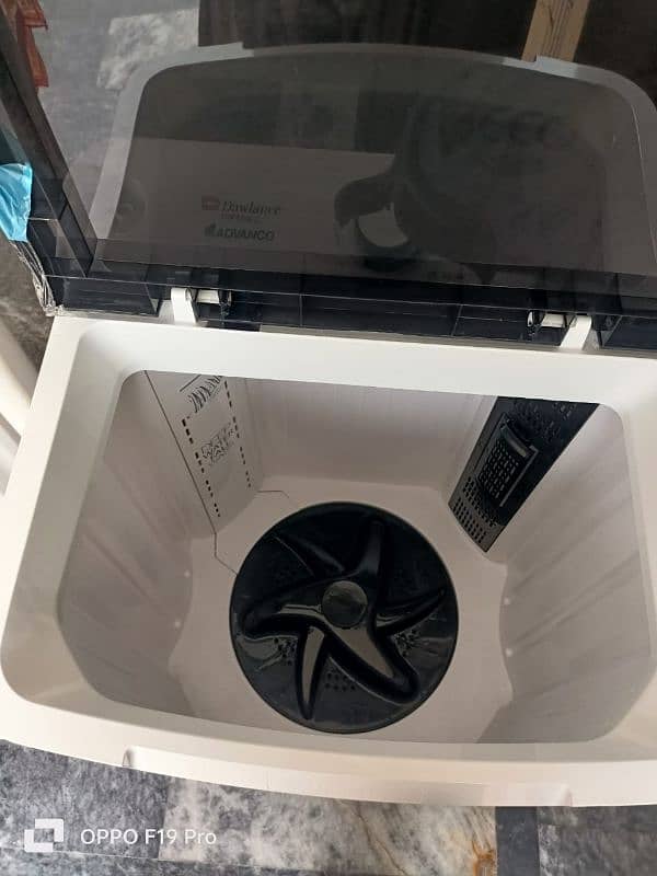 washing machine brand new 0