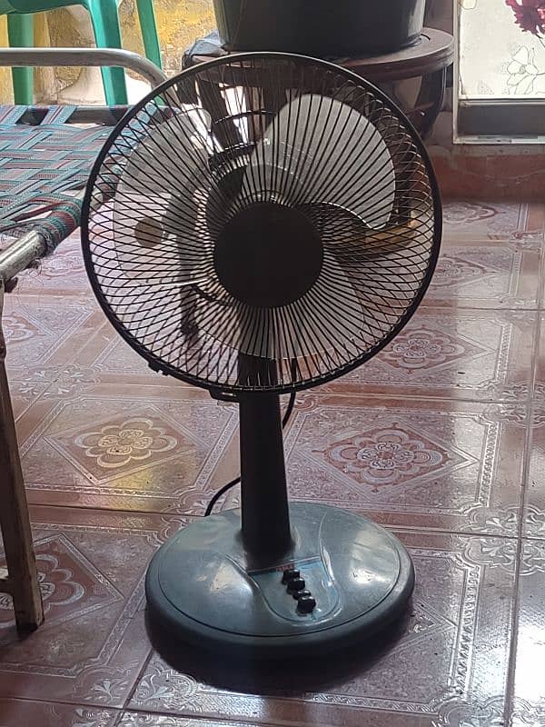 Fleco Fan 2