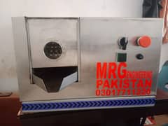 Sugar can machine