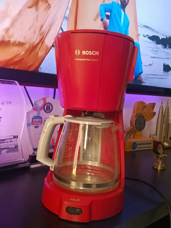 Bosch Coffee Maker for Sale 7