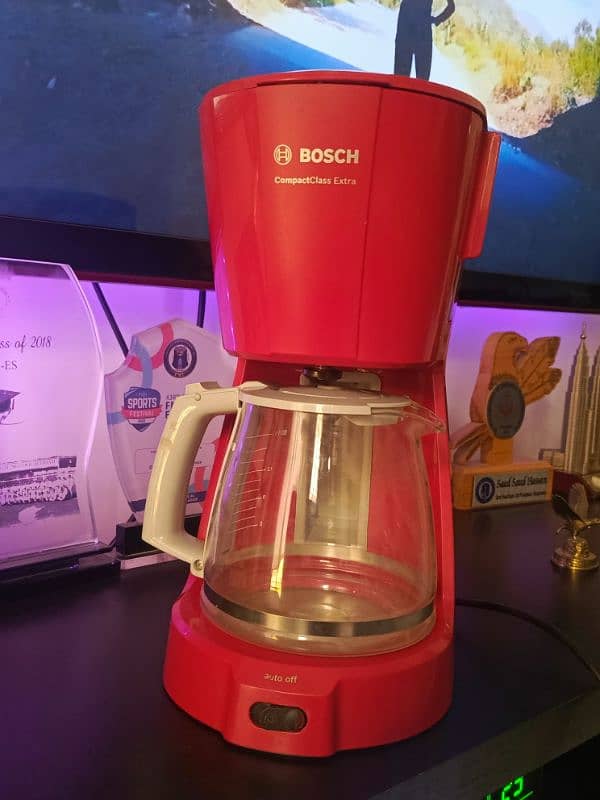 Bosch Coffee Maker for Sale 8