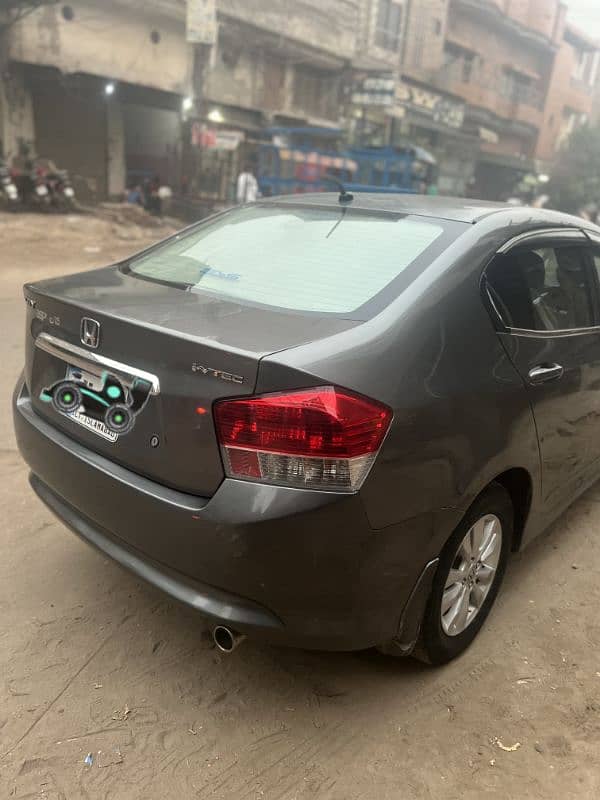 Honda City Aspire 2013 3