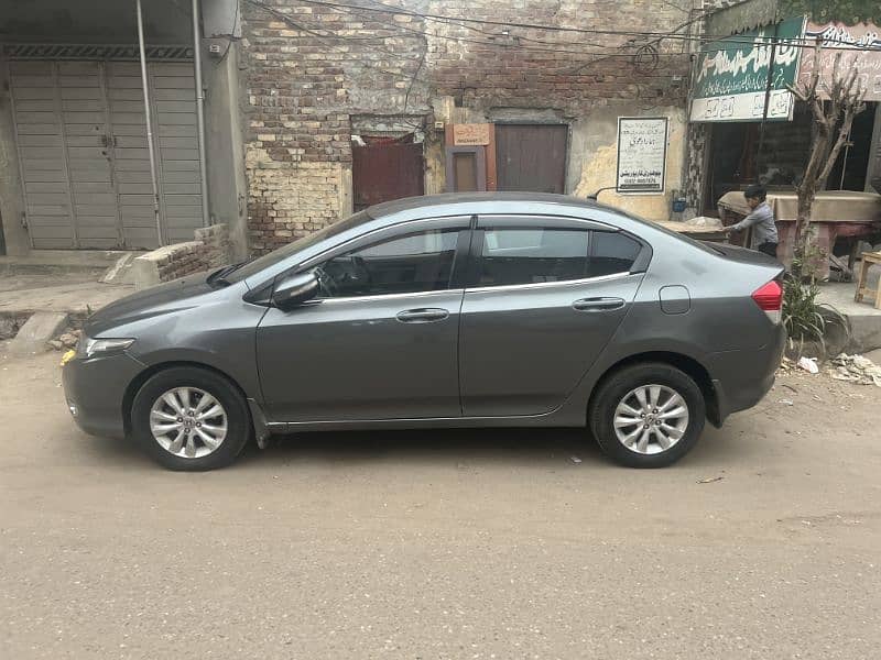 Honda City Aspire 2013 18