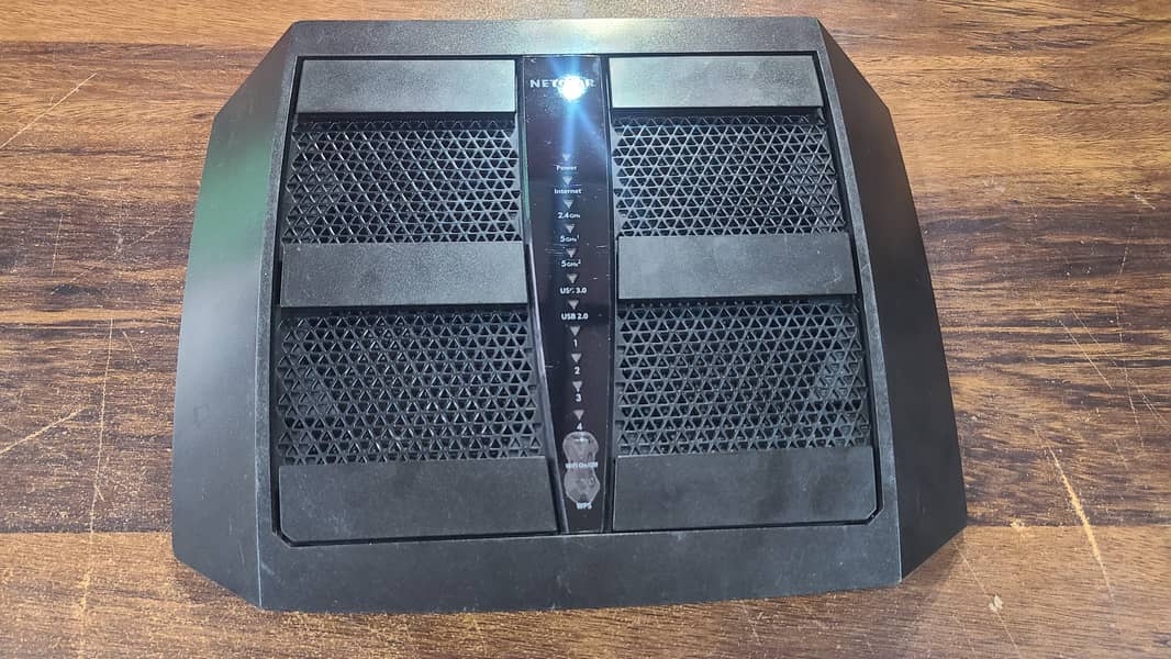 NETGEAR Gaming Router R8000 |Tri-Band | Nighthawk | AC3200 (With Box) 19