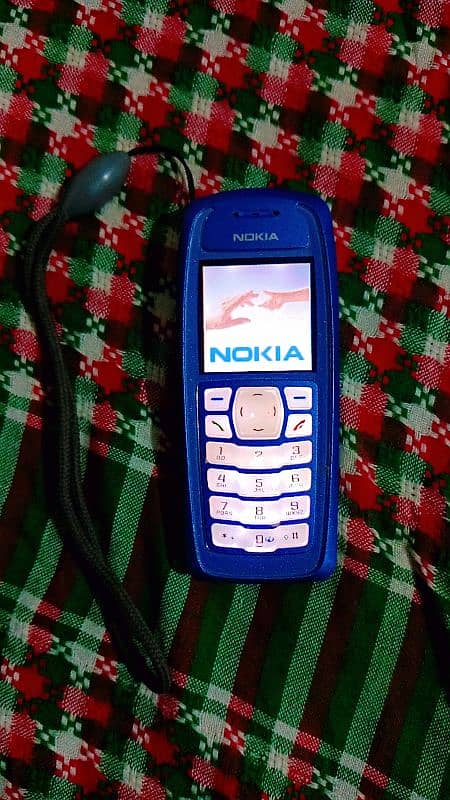 Nokia 3100 Original Made by Germany 0