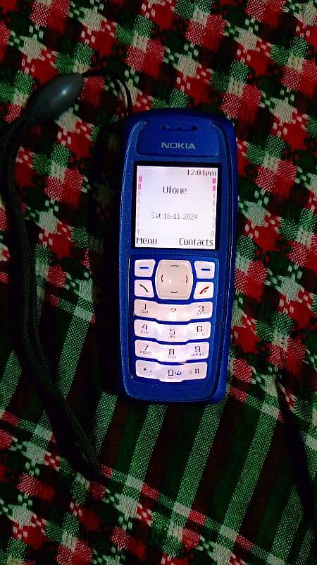 Nokia 3100 Original Made by Germany 1