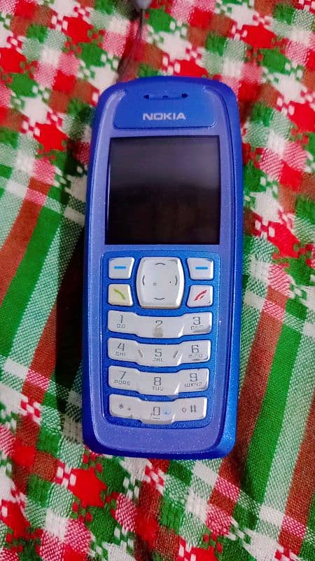 Nokia 3100 Original Made by Germany 3