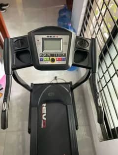 revo fitness treadmill