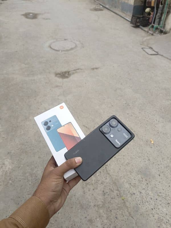 Redmi note 13 Pro 0