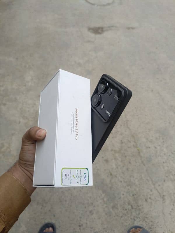 Redmi note 13 Pro 1