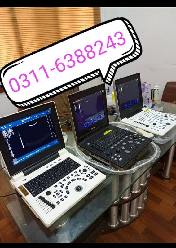 Japanese&China  Ultrasound Machine's 1