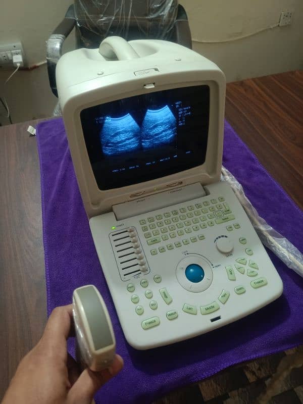 Japanese&China  Ultrasound Machine's 2