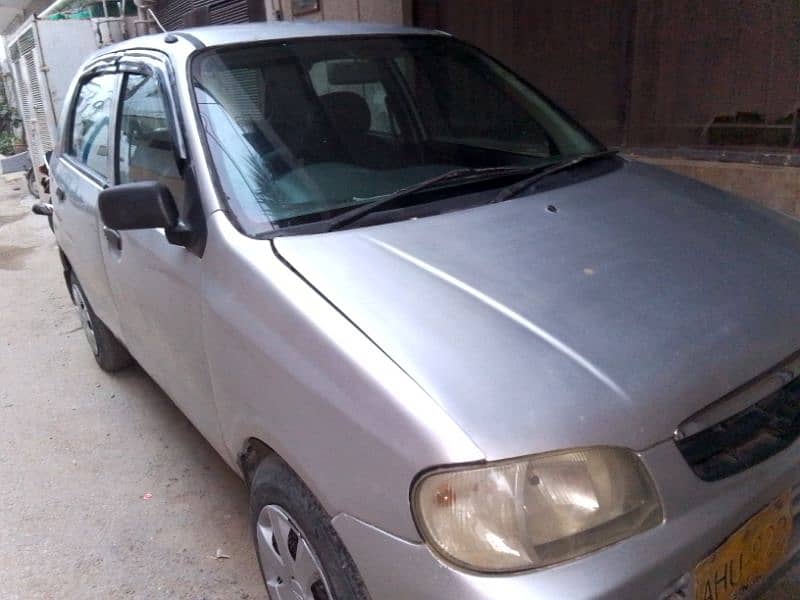 Suzuki Alto 2005 Johar More 03002832902 Urgent Sale Jaiz Ofer do lejao 2