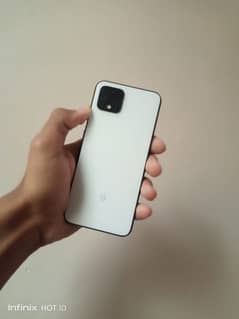 Google pixel 4