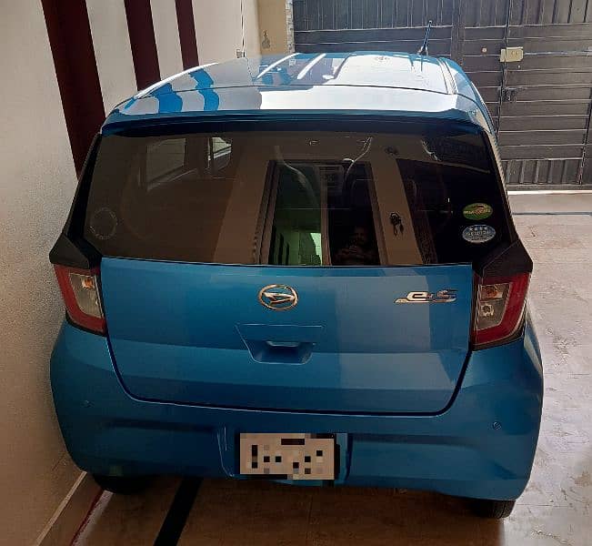 Daihatsu Mira 2017/23 7