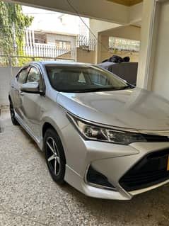 Toyota Corolla GLI 2019 model