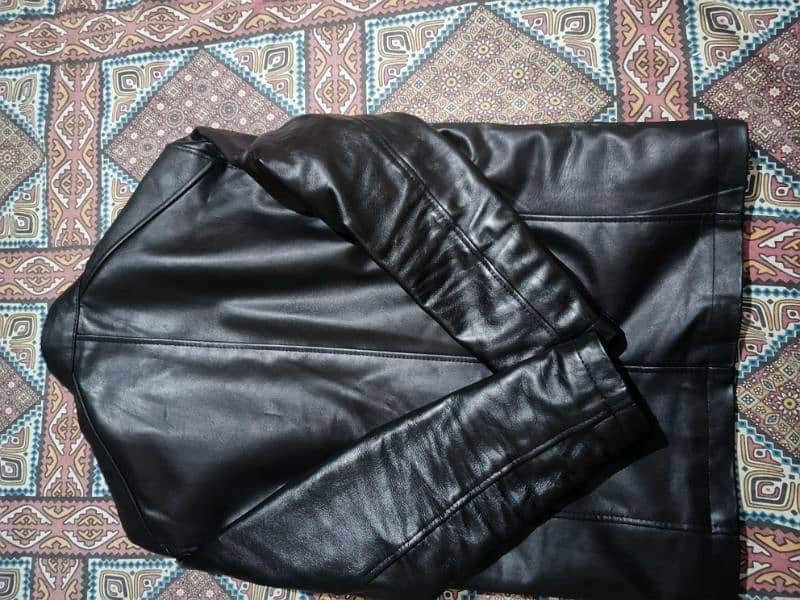 leather jacket 100% pure quality 7