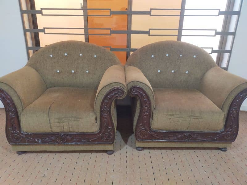 5 seater sofa set 1