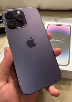 iphone 14 pro max 256gb HK model