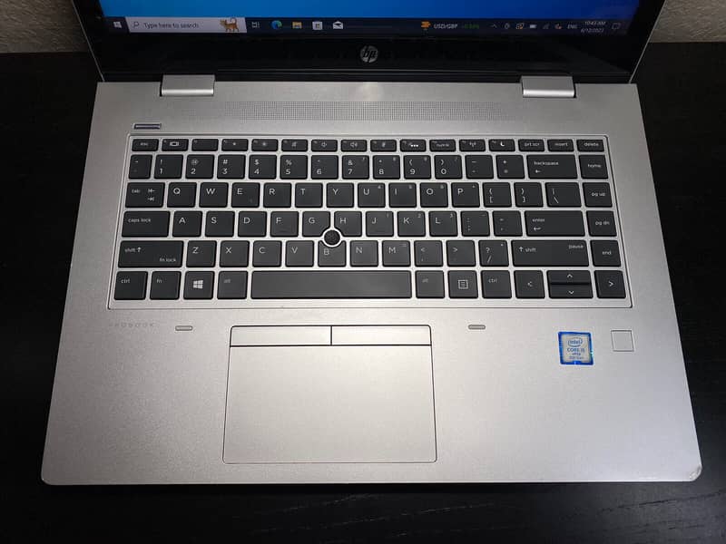 HP Probook 650 G4 Core i5 7th gen SSD 2nd HDD Dual 8gb 256gb 10/10 1