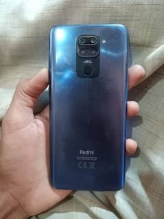 Redmi not9 4/128 All ok only exchange oppo vivo realme redmi