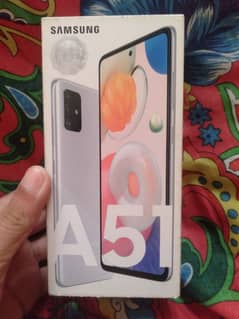 Samsung a51