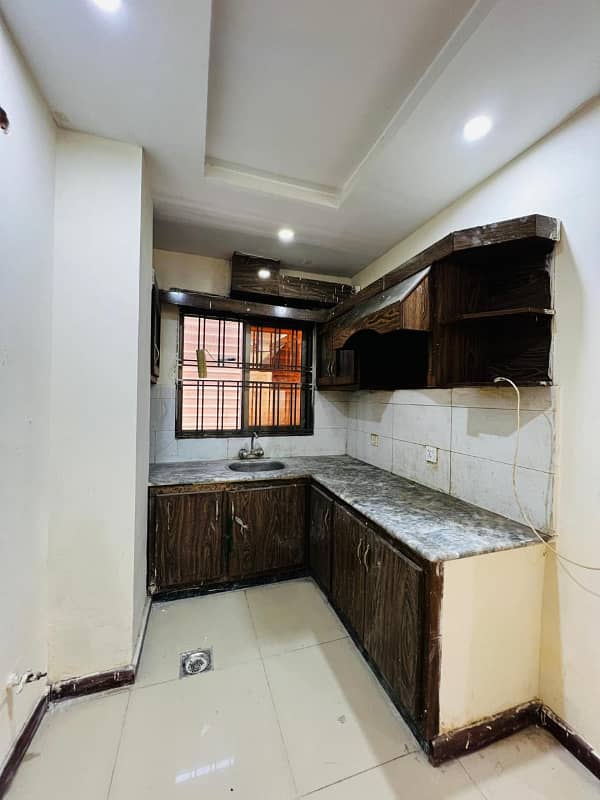 1 Bed Room Flat For Rent in Gulraiz near Bahria Town 1