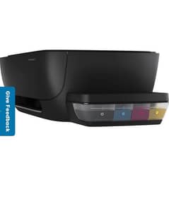 HP Ink Tank Wireless Printer