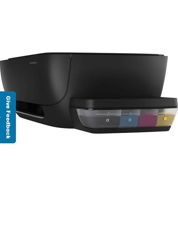 HP Ink Tank Wireless Printer 0