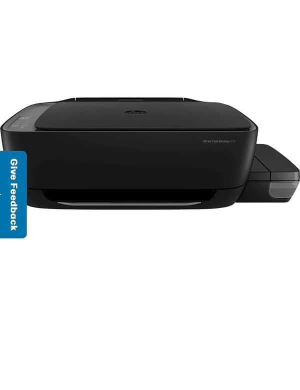 HP Ink Tank Wireless Printer 2